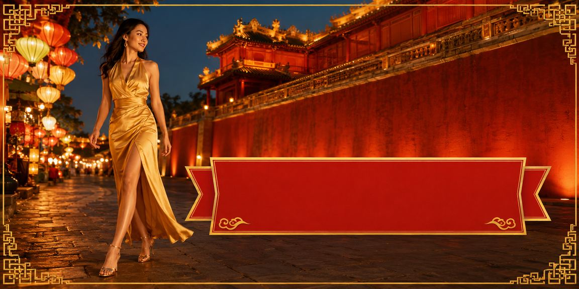 Trải nghiệm cá cược kasyno qua di động tại Huế về đêm